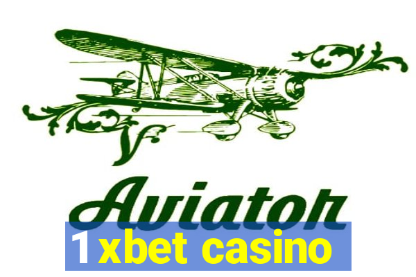 1 xbet casino