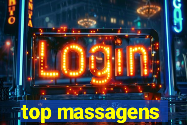 top massagens