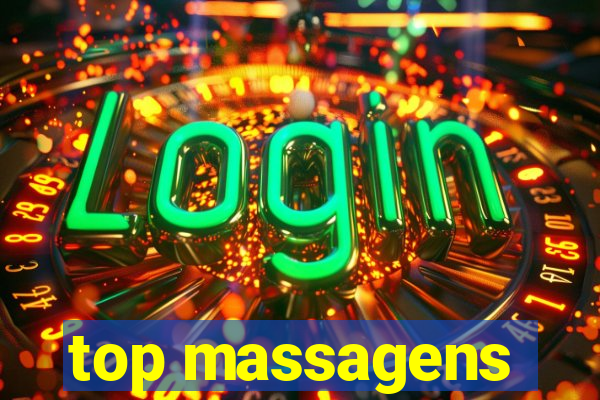 top massagens