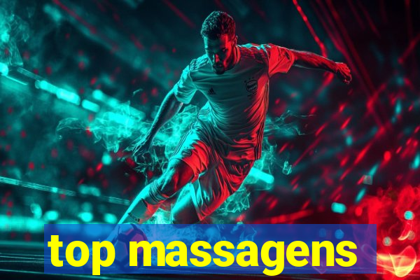 top massagens