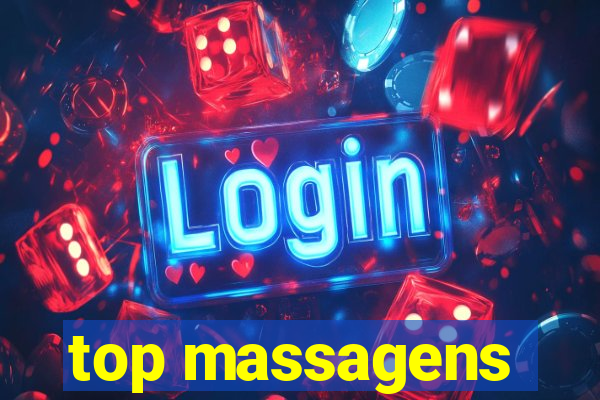 top massagens