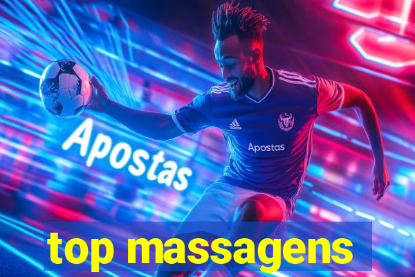 top massagens