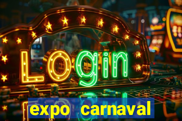 expo carnaval brazil 2022