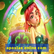 apostas online com