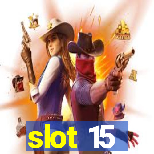 slot 15