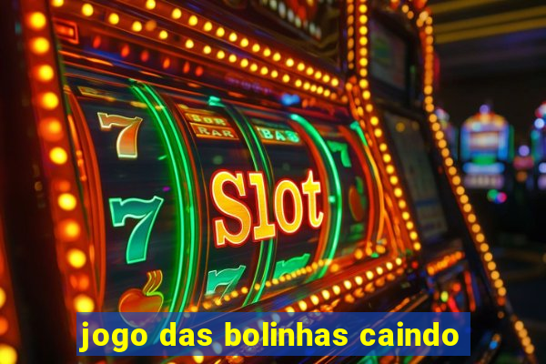 jogo das bolinhas caindo