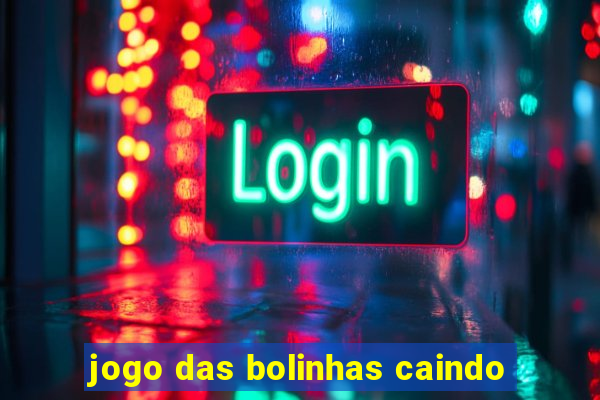 jogo das bolinhas caindo