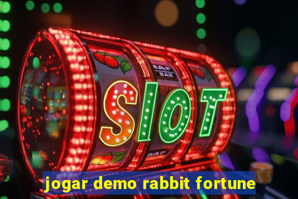 jogar demo rabbit fortune