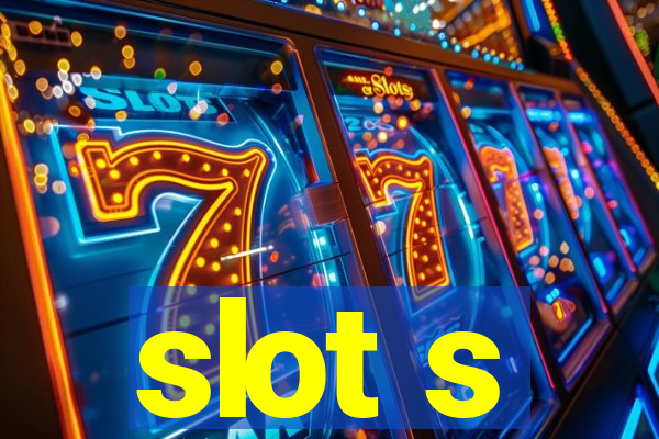 slot s