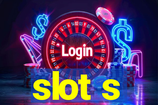 slot s