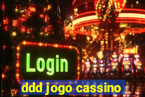 ddd jogo cassino