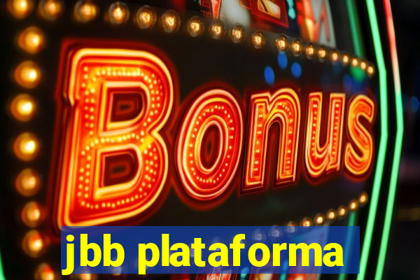 jbb plataforma