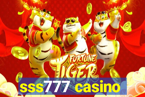 sss777 casino