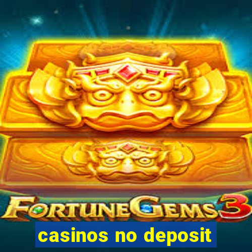 casinos no deposit