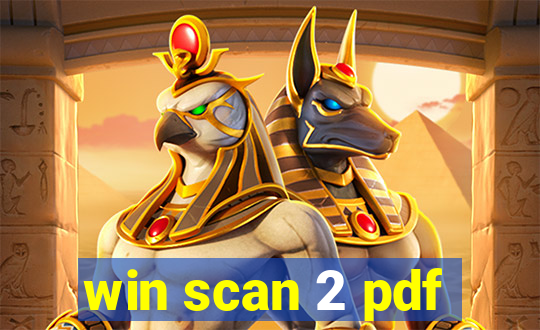 win scan 2 pdf