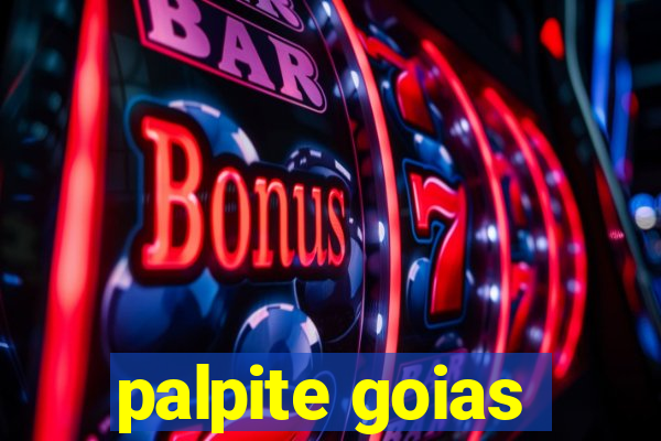 palpite goias