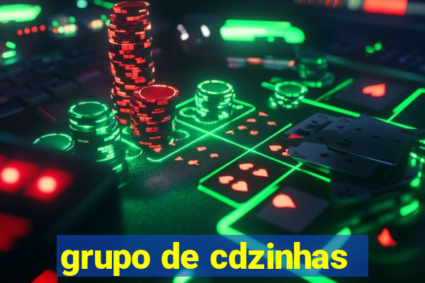 grupo de cdzinhas