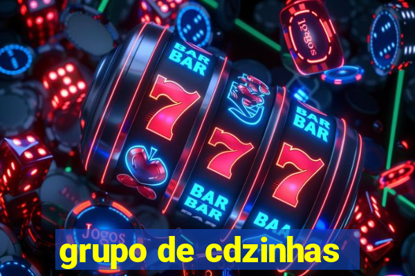 grupo de cdzinhas