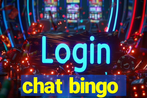 chat bingo