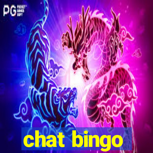 chat bingo