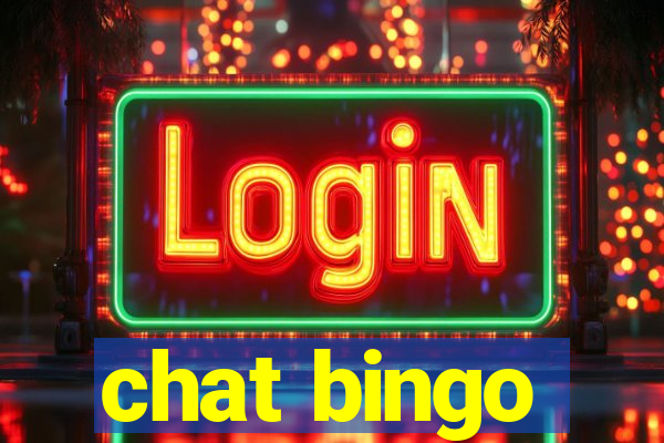 chat bingo