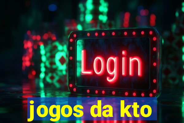 jogos da kto