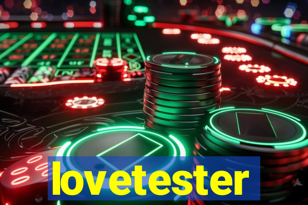 lovetester