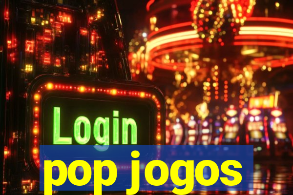 pop jogos