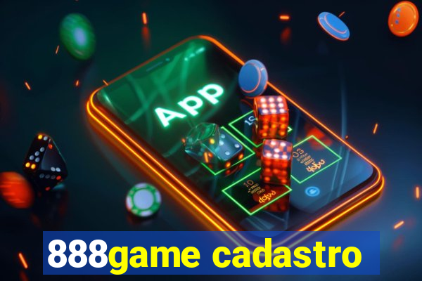 888game cadastro