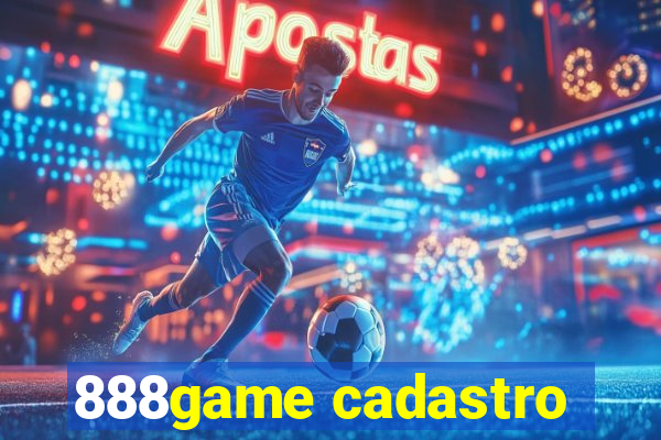 888game cadastro