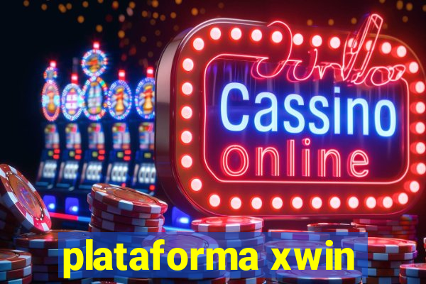 plataforma xwin