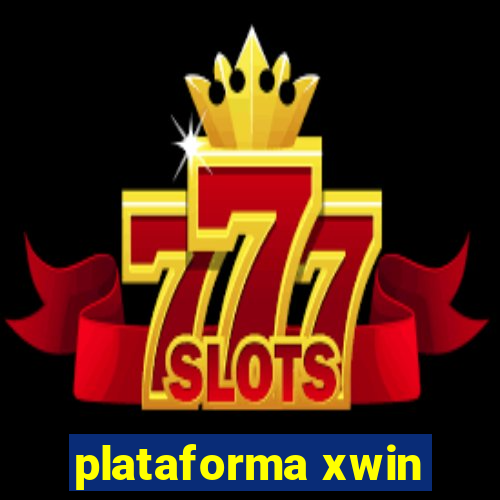 plataforma xwin