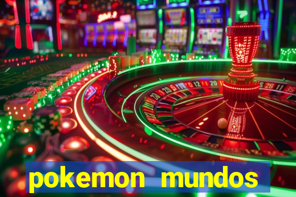 pokemon mundos elementais apk