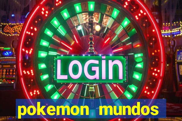 pokemon mundos elementais apk