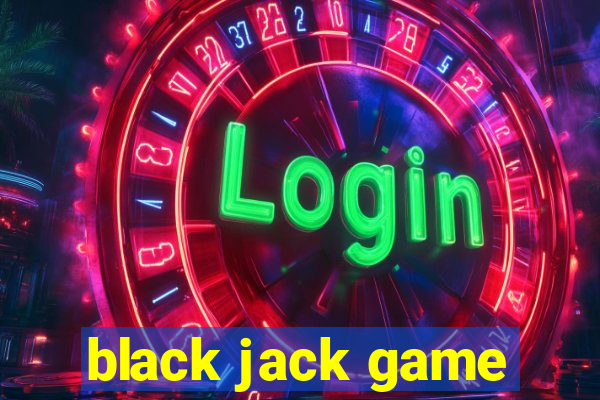 black jack game