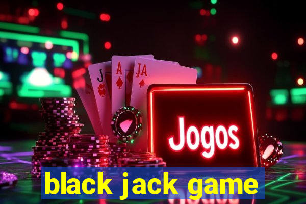 black jack game