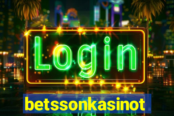 betssonkasinot