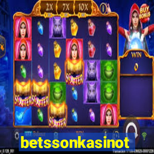 betssonkasinot