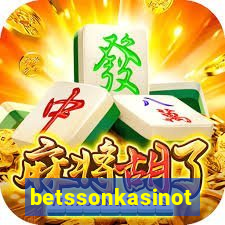 betssonkasinot