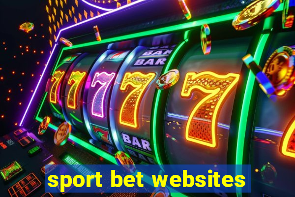 sport bet websites