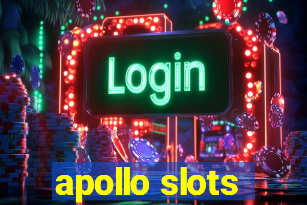 apollo slots