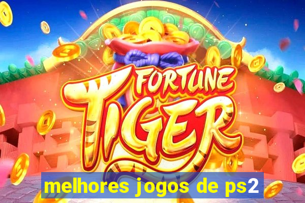 melhores jogos de ps2