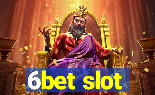 6bet slot