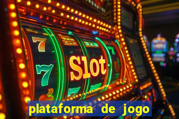 plataforma de jogo com depósito mínimo de r$ 1