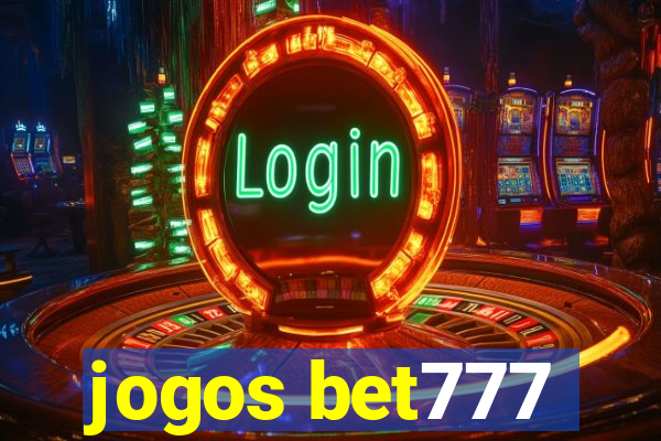 jogos bet777