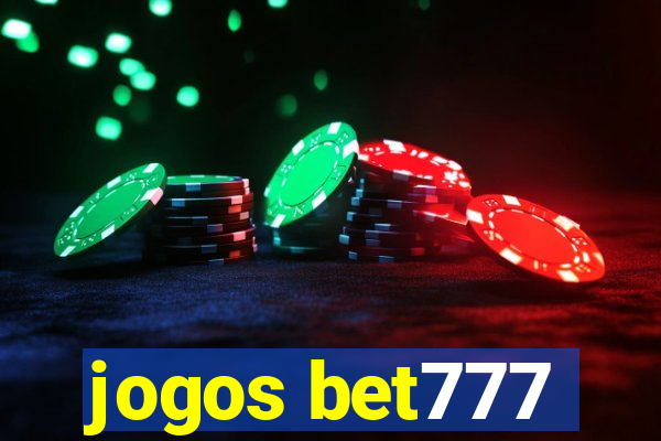 jogos bet777