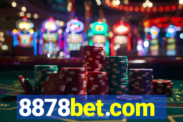 8878bet.com