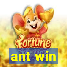 ant win