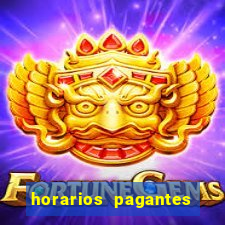 horarios pagantes fortune gems