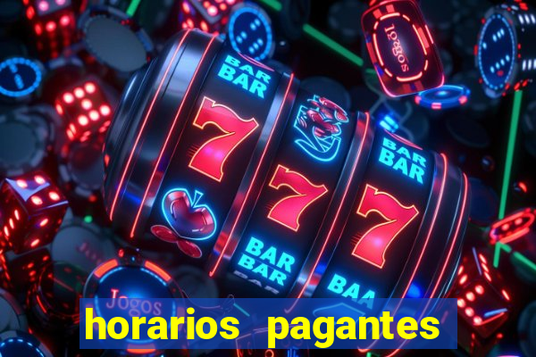 horarios pagantes fortune gems